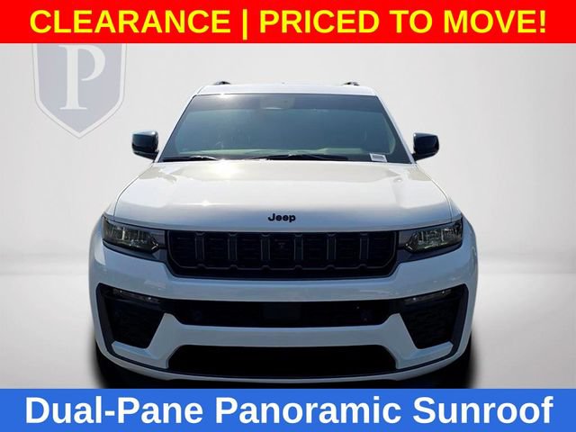 Used 2026 Jeep Grand Cherokee Limited AWD/4WD image 13