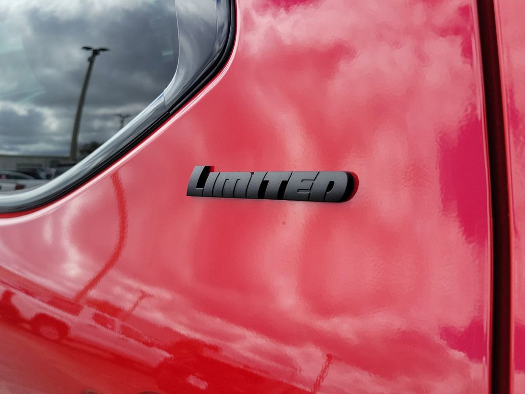 New 2026 Toyota Tundra Limited image 9