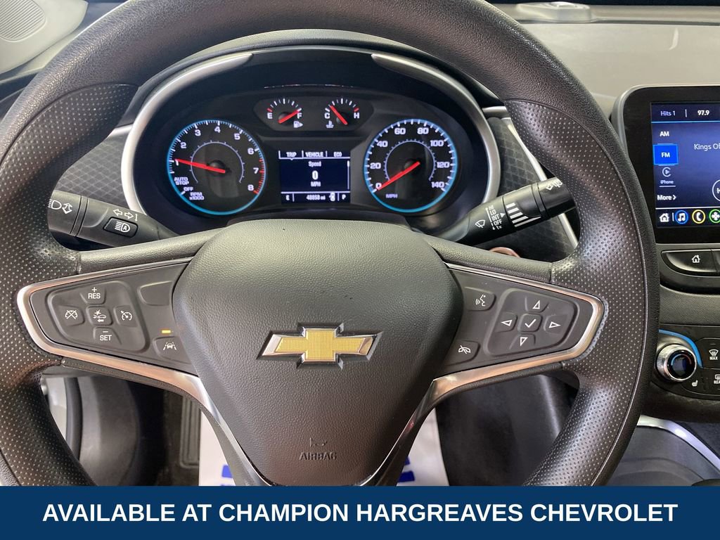 Used 2024 Chevrolet Malibu LT FWD image 15