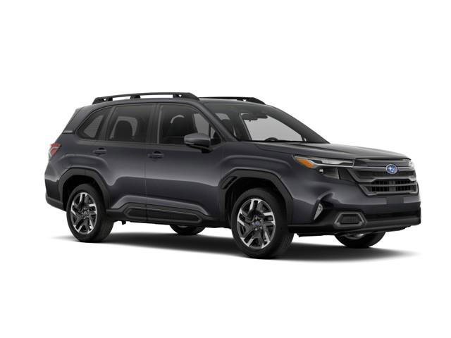 New 2026 Subaru Forester Limited
