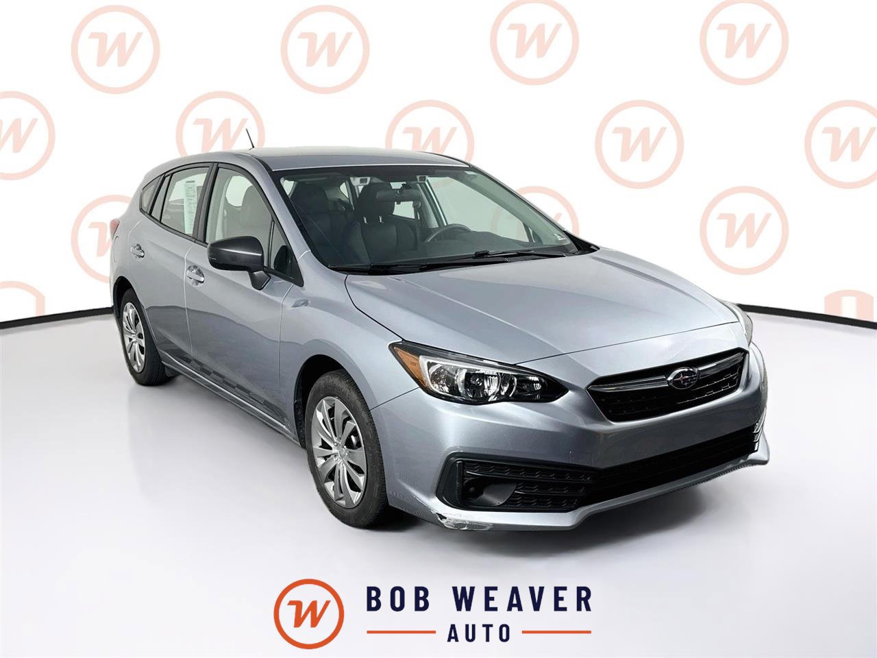 Used 2020 Subaru Impreza 2.0i AWD/4WD image 1