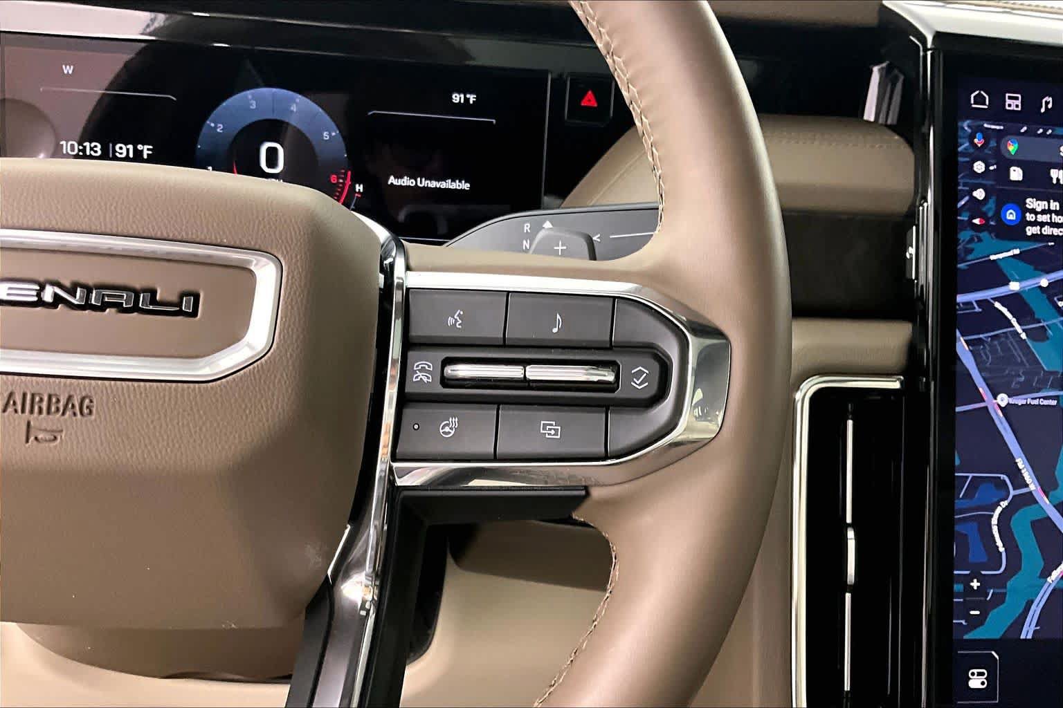 Certified 2026 GMC Yukon XL Denali w/ Sun & Power Step Package AWD/4WD image 24