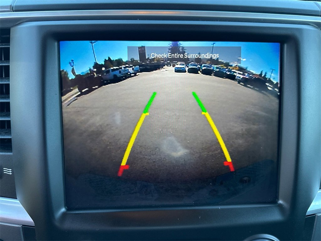 Used 2022 RAM 1500 Classic Warlock w/ Electronics Group image 8