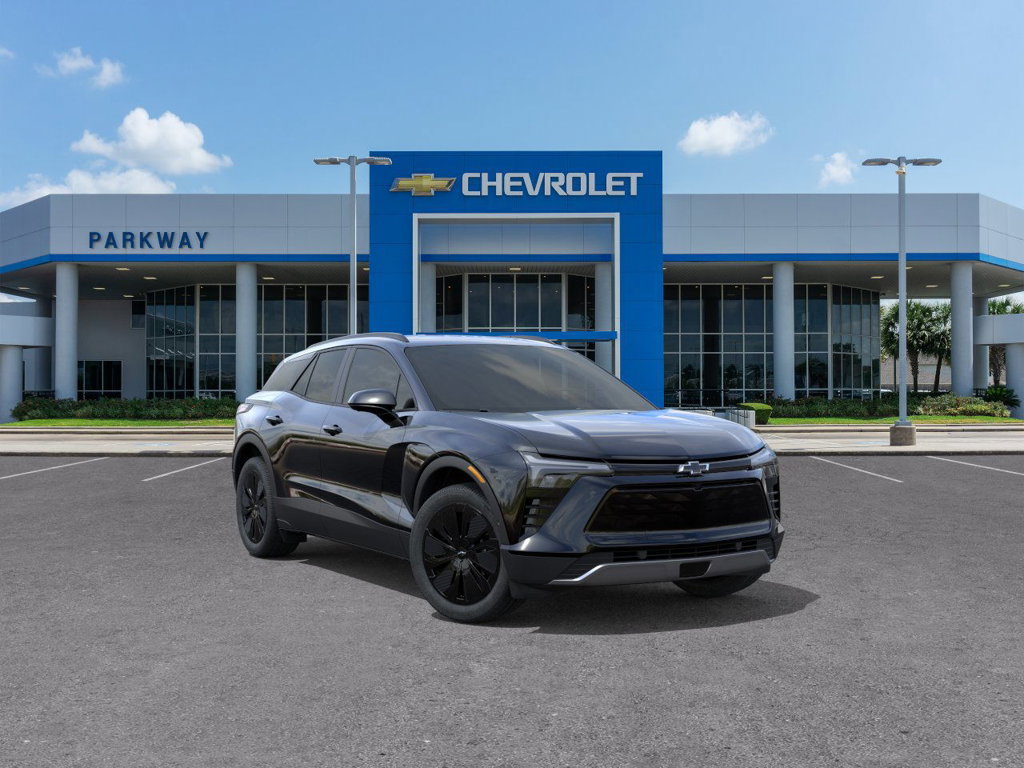 New 2026 Chevrolet Blazer EV LT FWD image 1