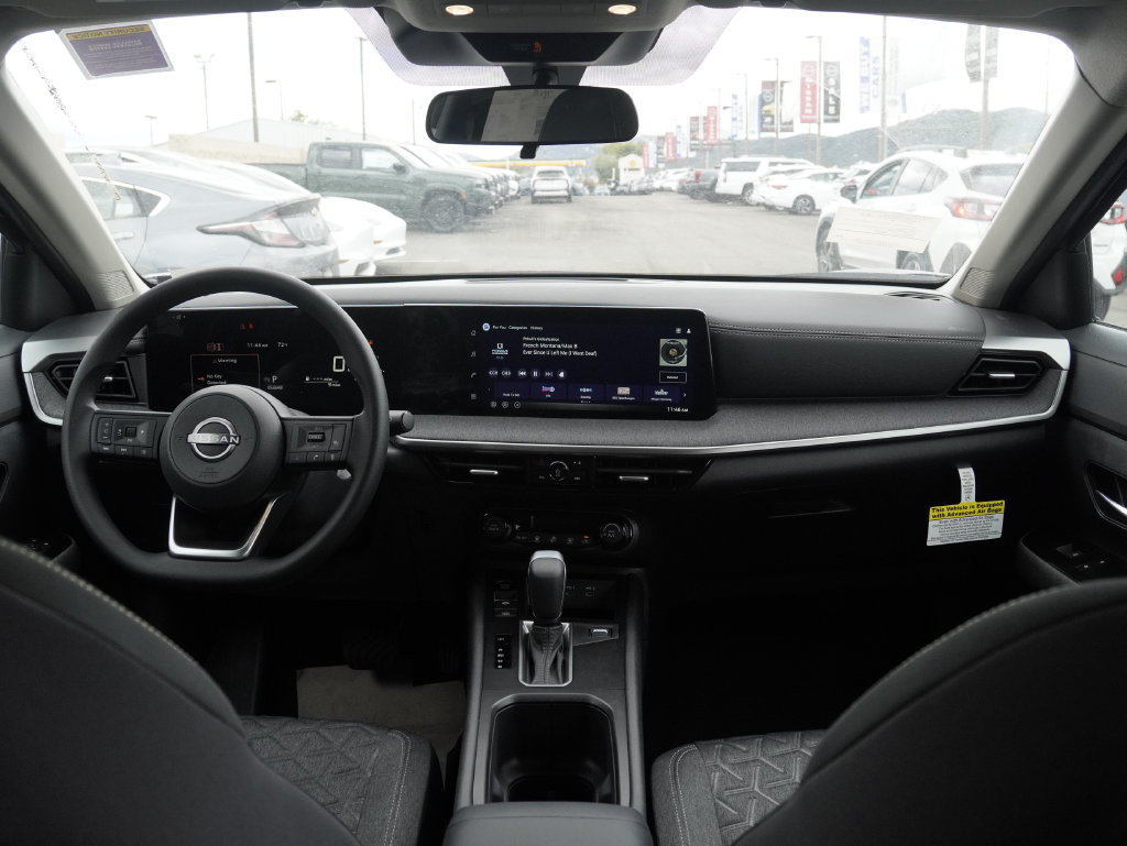 New 2026 Nissan Kicks SV FWD image 27