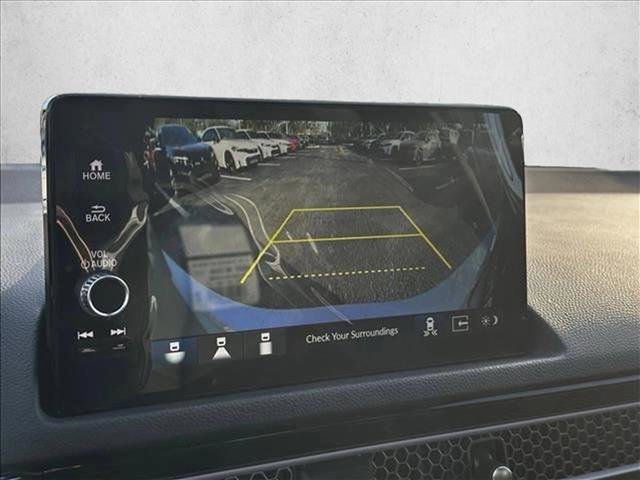 New 2026 Honda Civic Sport Touring image 13