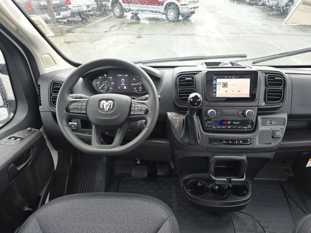 New 2026 RAM ProMaster 1500 w/ Safety Group image 17