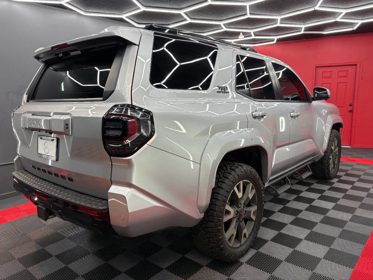 Used 2025 Toyota 4Runner TRD Sport Premium image 4