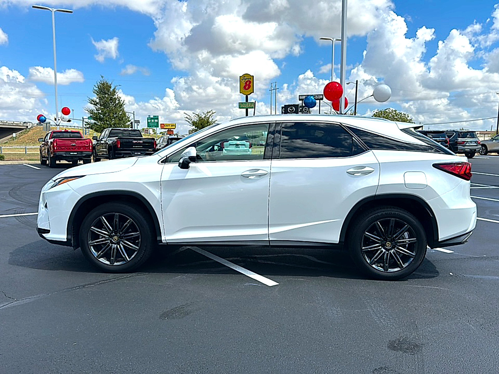 Used 2016 Lexus RX 350 FWD w/ Premium Package image 5
