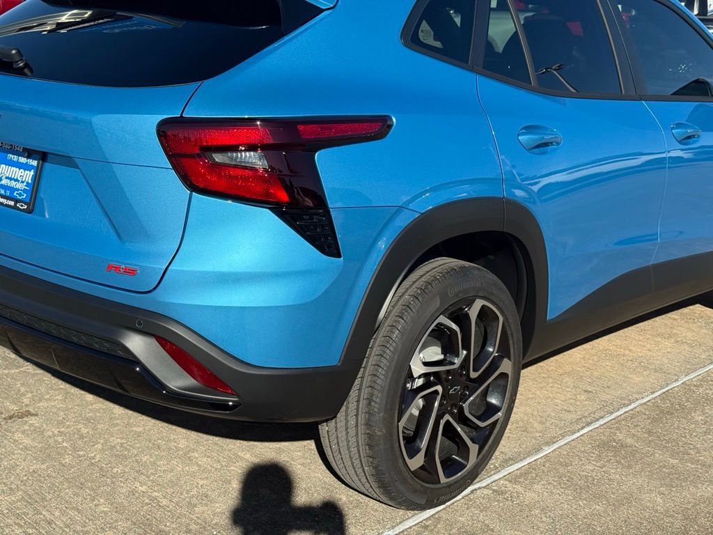 New 2026 Chevrolet Trax RS w/ Driver Confidence Package image 11