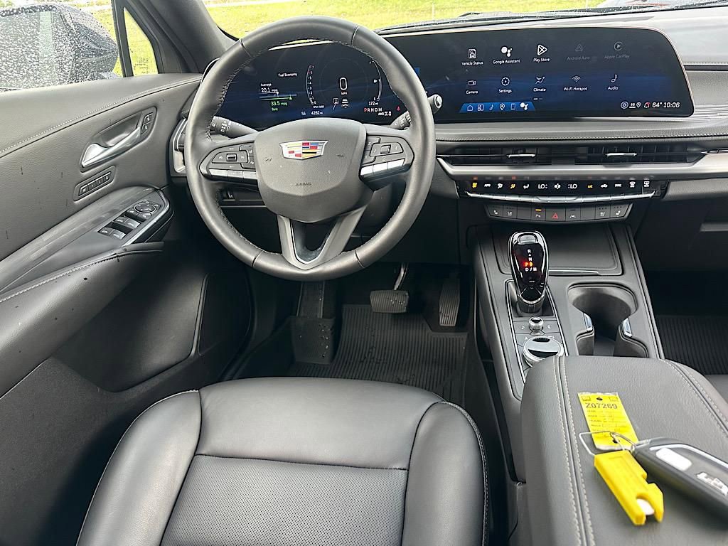 New 2025 Cadillac XT4 Premium Luxury image 16