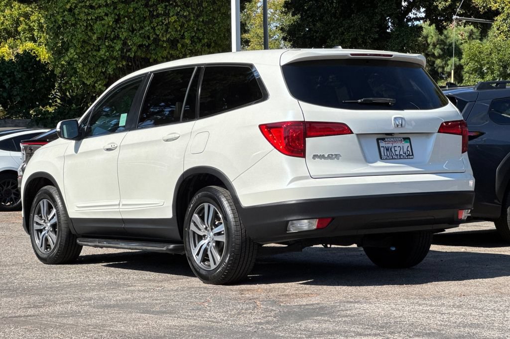 Used 2016 Honda Pilot EX-L image 5