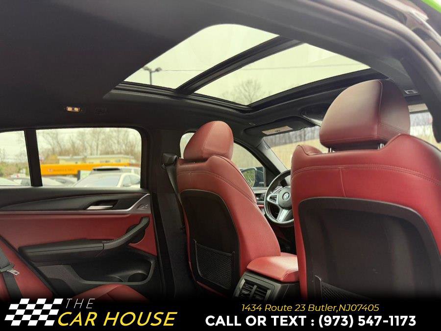 Used 2022 BMW X4 xDrive30i w/ M Sport Package 2 image 23