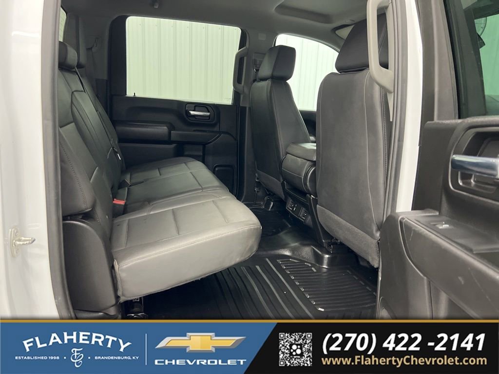 Used 2024 Chevrolet Silverado 3500 W/T w/ WT Convenience Package AWD/4WD image 13