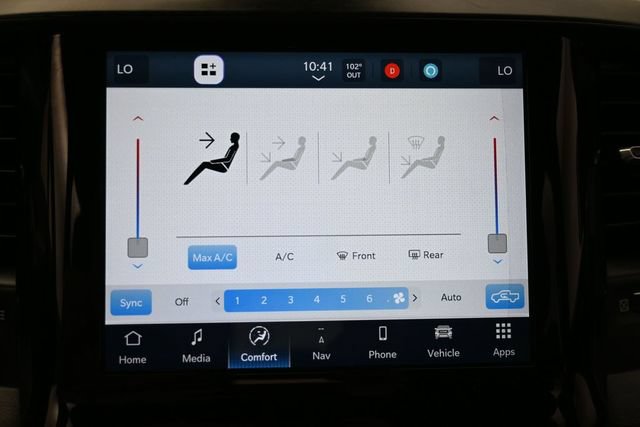 Used 2022 RAM 1500 Big Horn AWD/4WD image 22