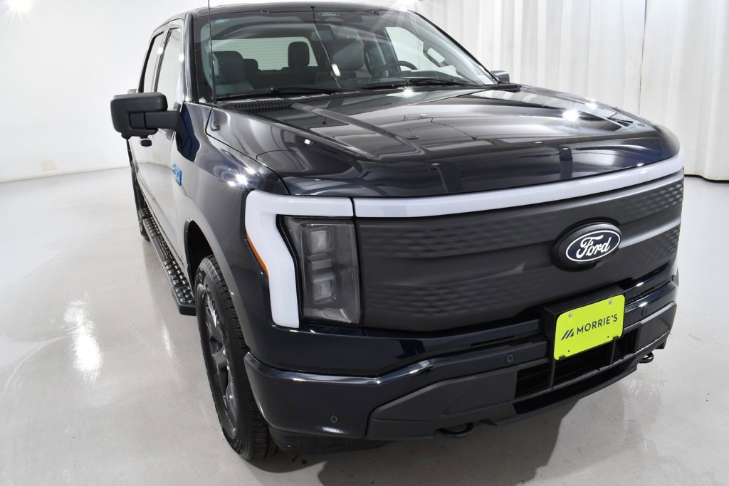 New 2025 Ford F150 Lightning Flash image 4