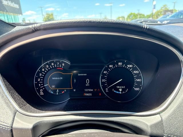 Used 2018 Lincoln MKX Reserve w/ Luxury Package AWD/4WD image 13
