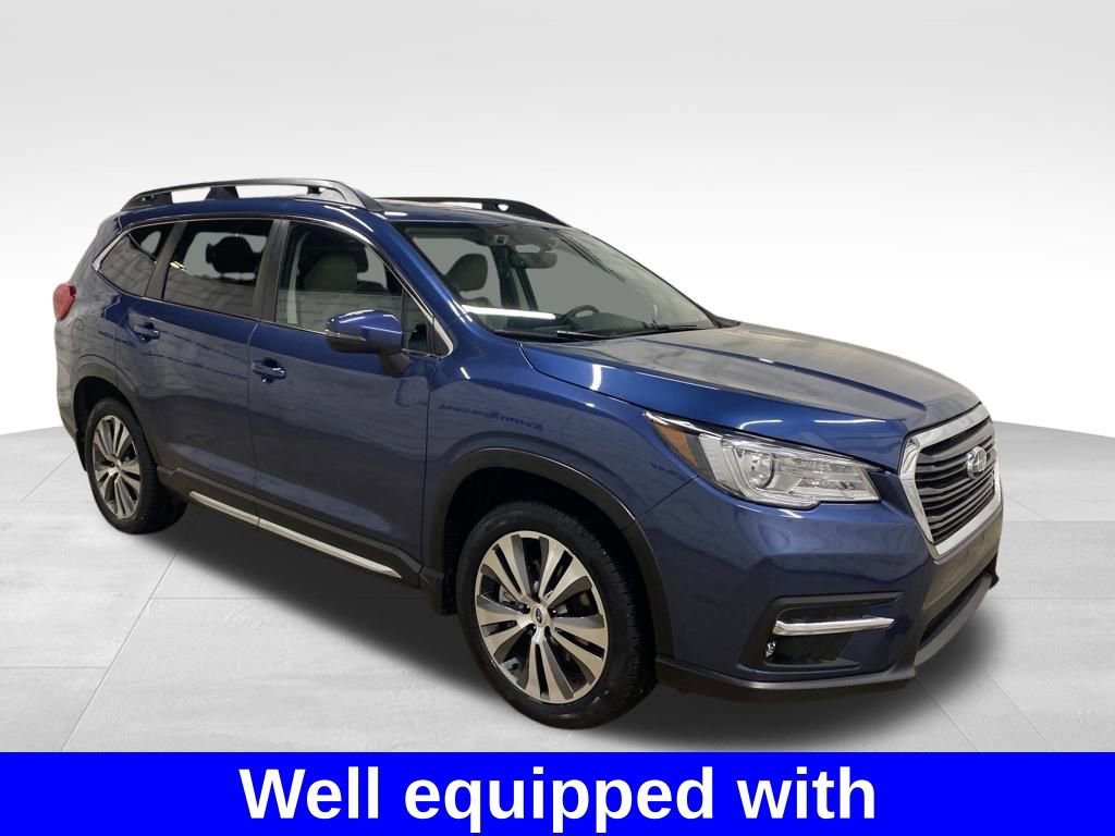 Certified 2022 Subaru Ascent Limited w/ Technology Package image 3