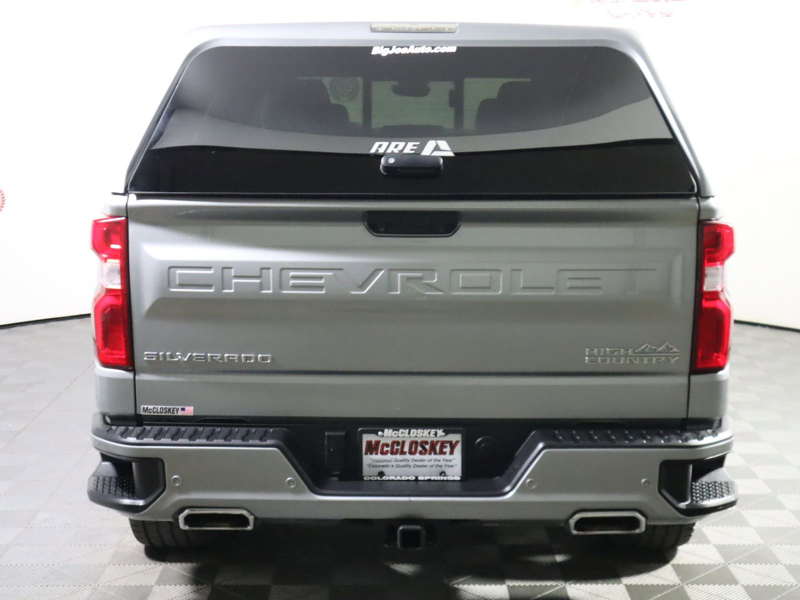 Used 2023 Chevrolet Silverado 1500 High Country w/ High Country Premium Package image 6