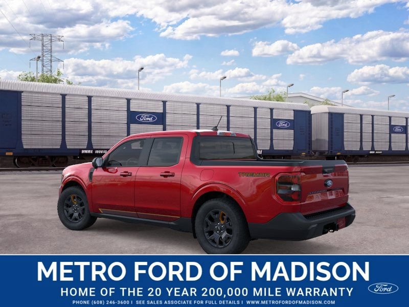 New 2026 Ford Maverick Tremor AWD/4WD image 4