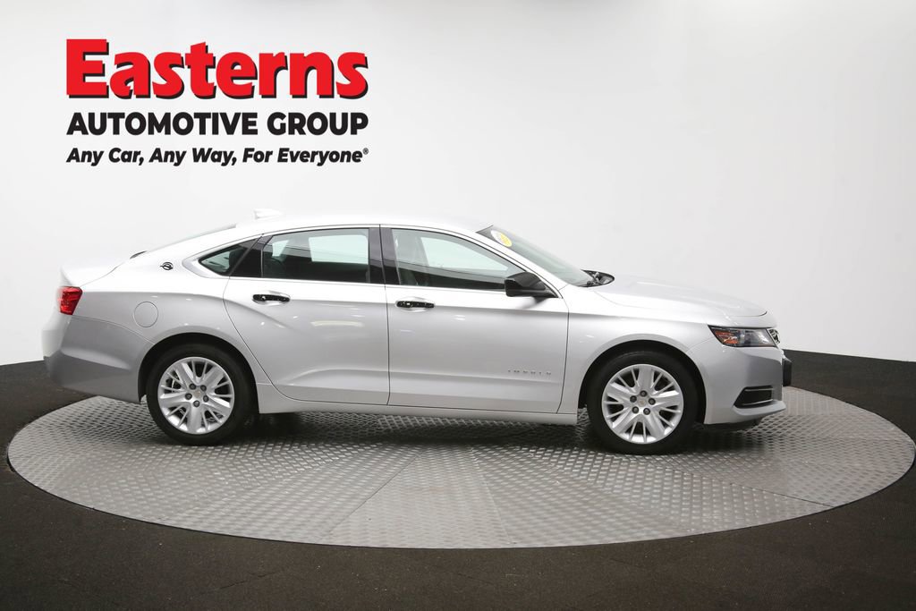 Used 2016 Chevrolet Impala LS w/ Power Convenience Package FWD image 45