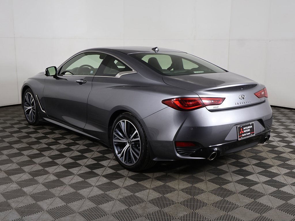 Used 2022 INFINITI Q60 3.0t Luxe w/ Essential Package image 11