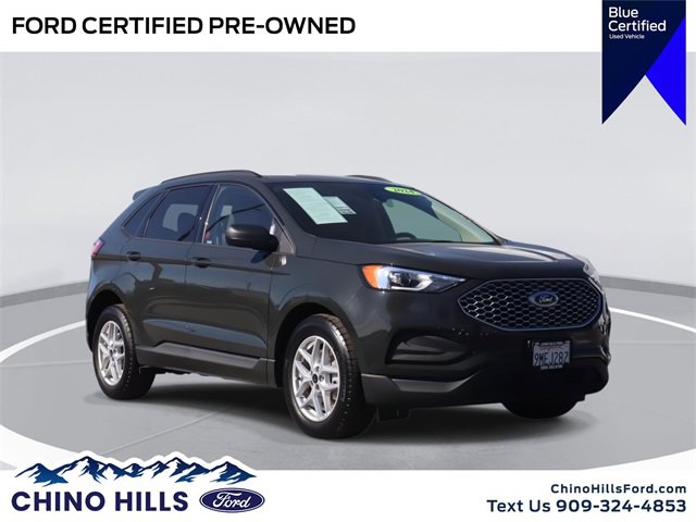 Certified 2024 Ford Edge SE