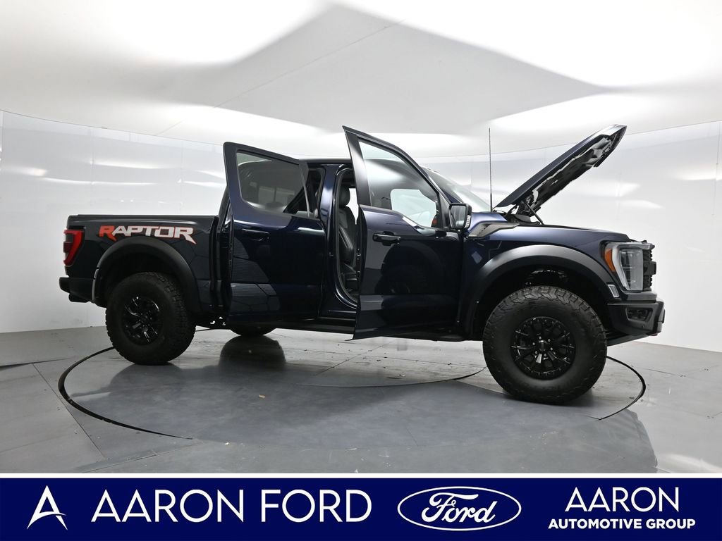 Used 2023 Ford F150 Raptor w/ Equipment Group 802A Raptor R AWD/4WD image 4