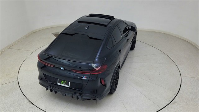 Used 2025 BMW X6 M Competition w/ Executive Package image 84