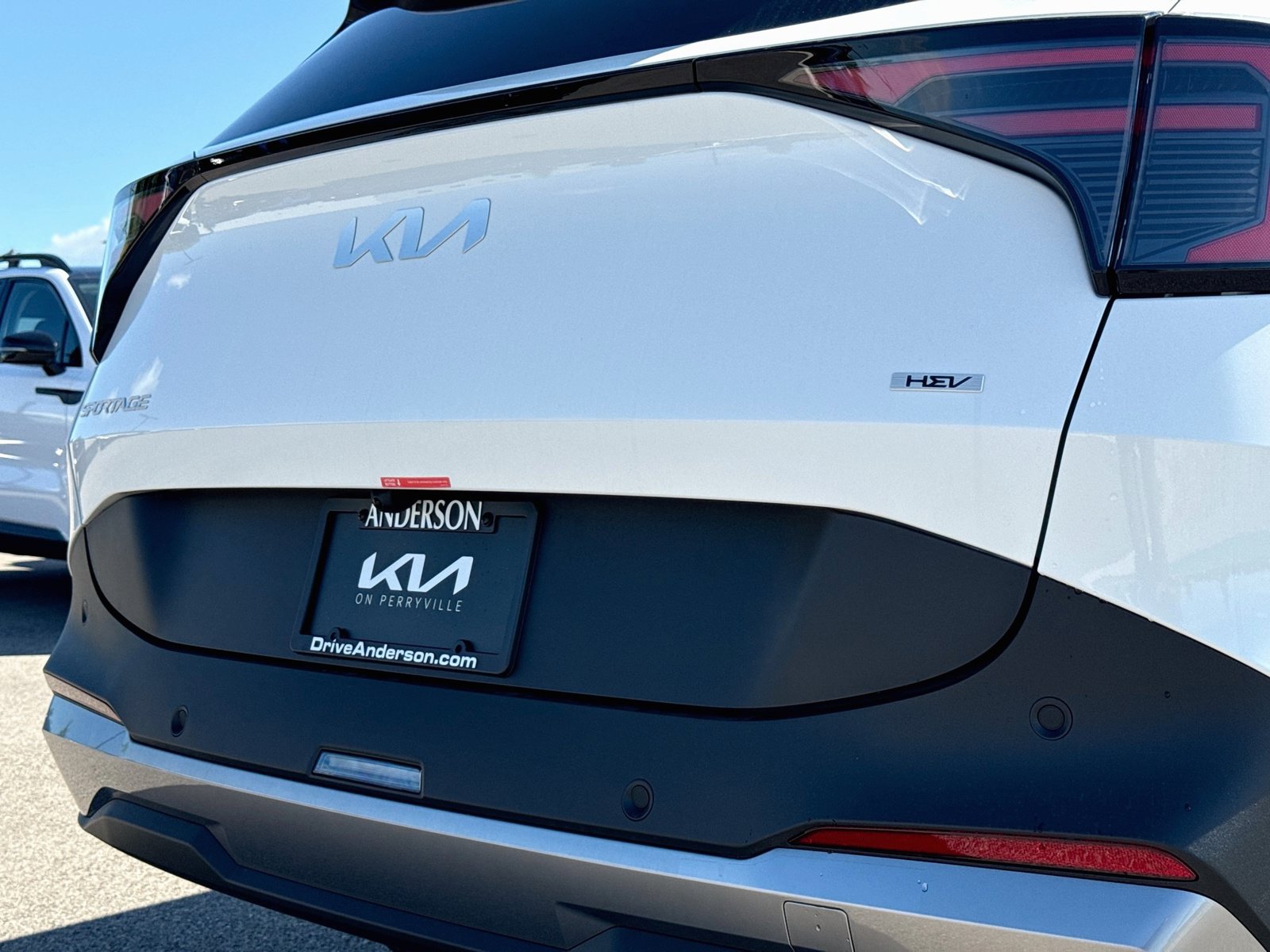 New 2027 Kia Sportage S FWD image 14