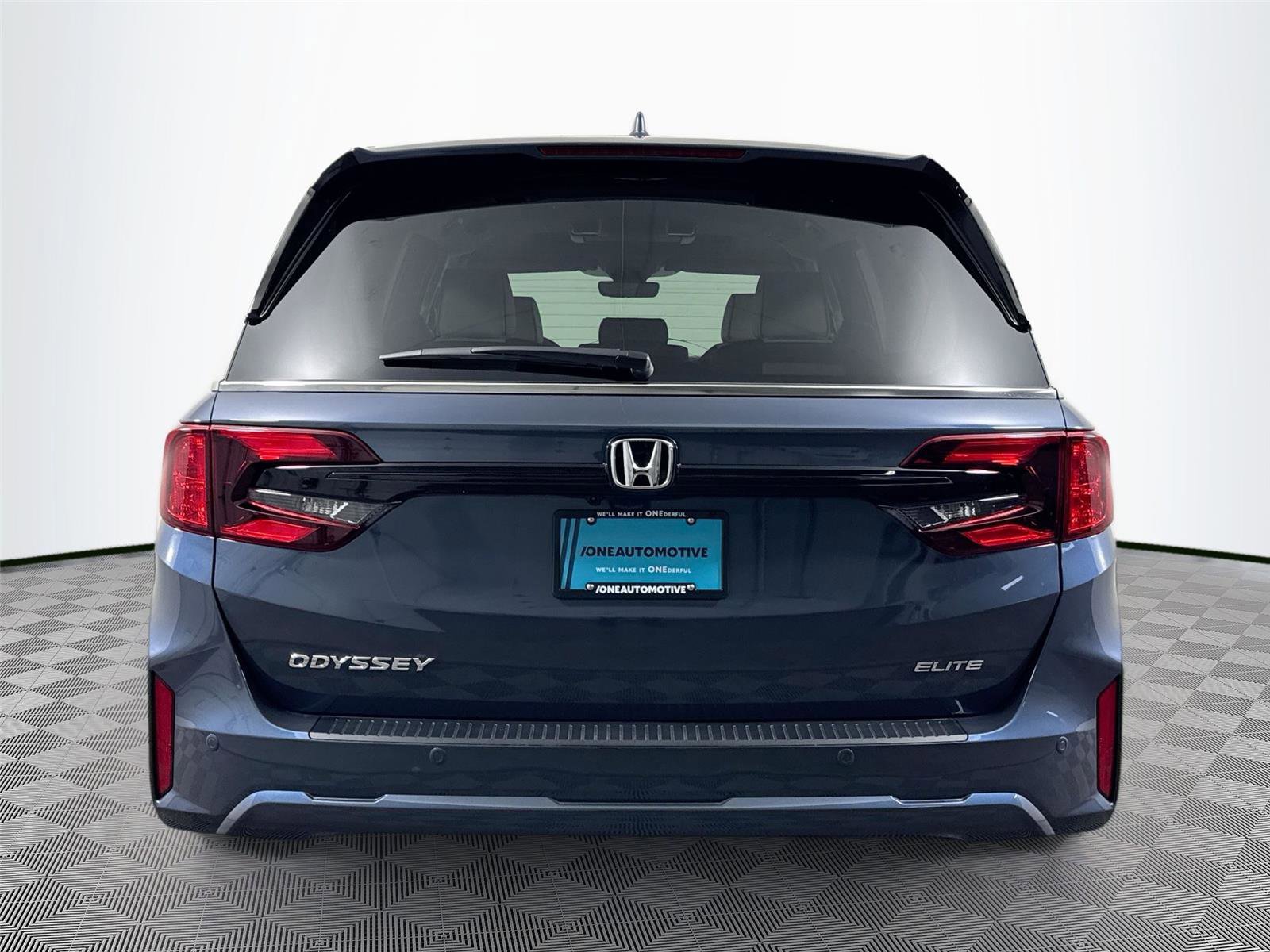 New 2026 Honda Odyssey Elite image 12