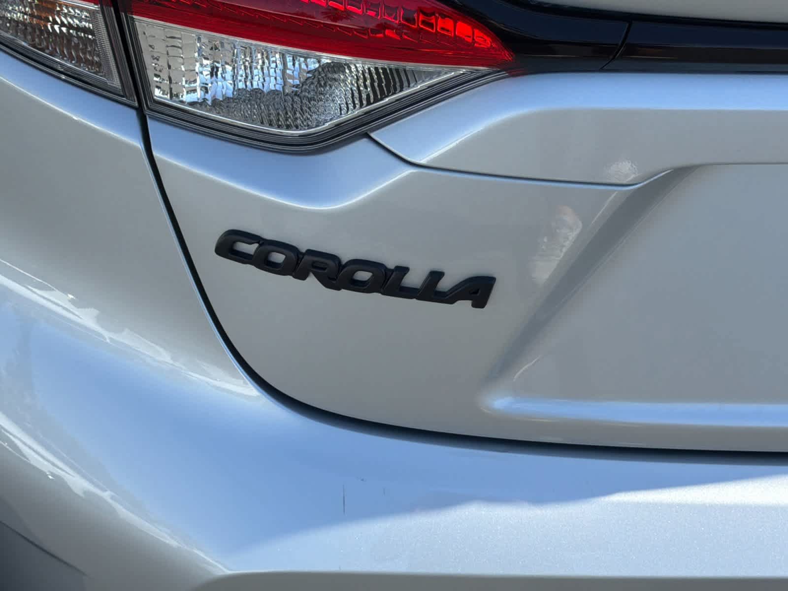 Used 2026 Toyota Corolla SE FWD image 31
