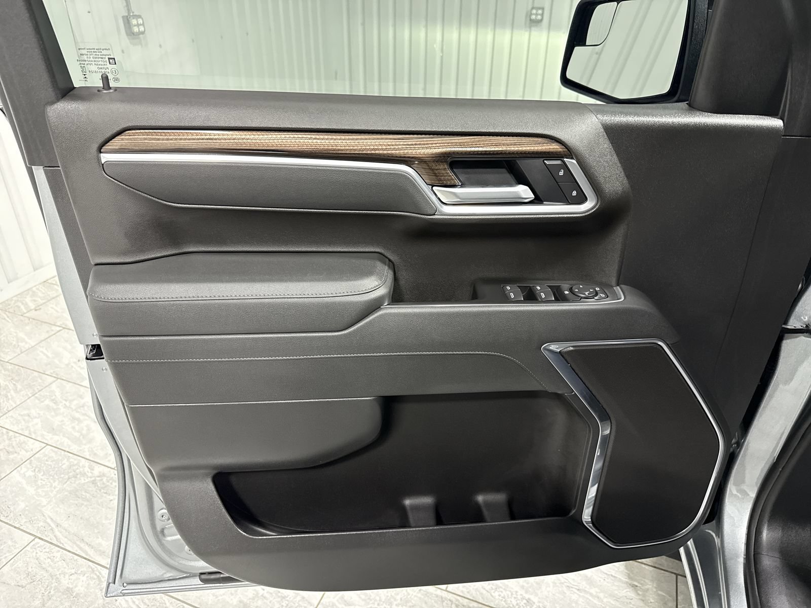 New 2026 Chevrolet Silverado 1500 RST w/ RST Select Package AWD/4WD image 23