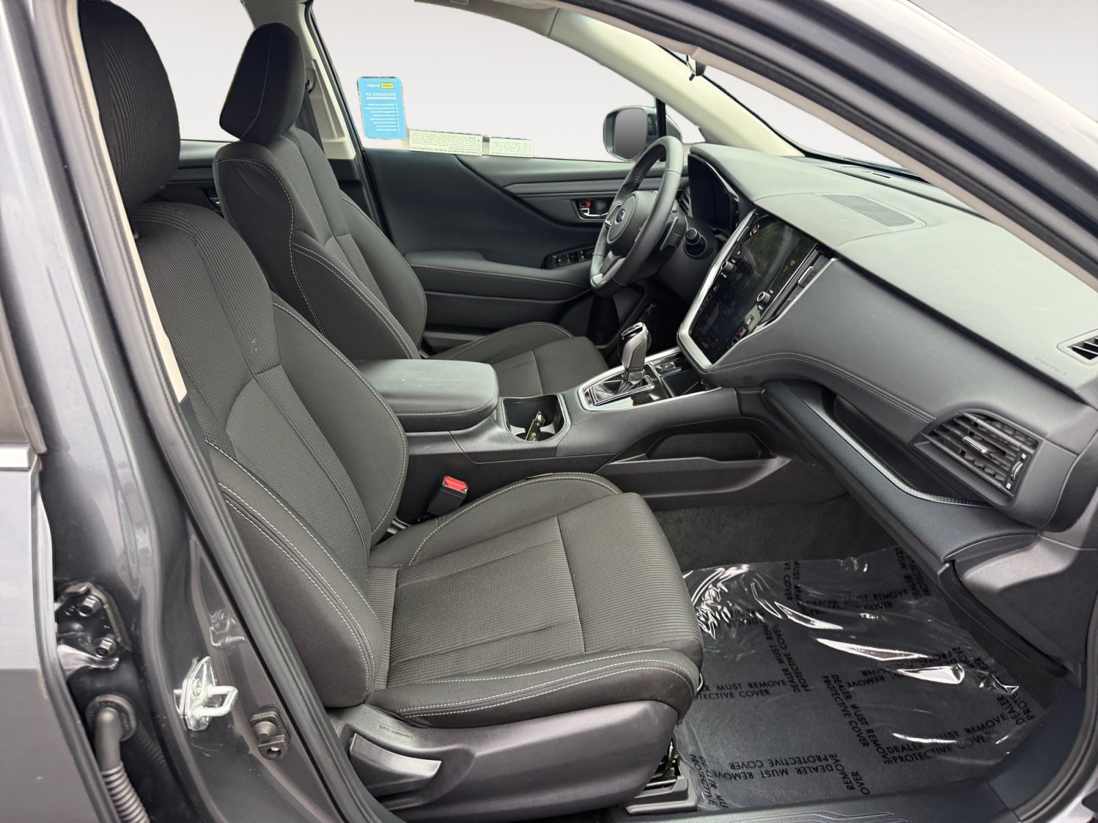 Certified 2022 Subaru Legacy Premium AWD/4WD image 19