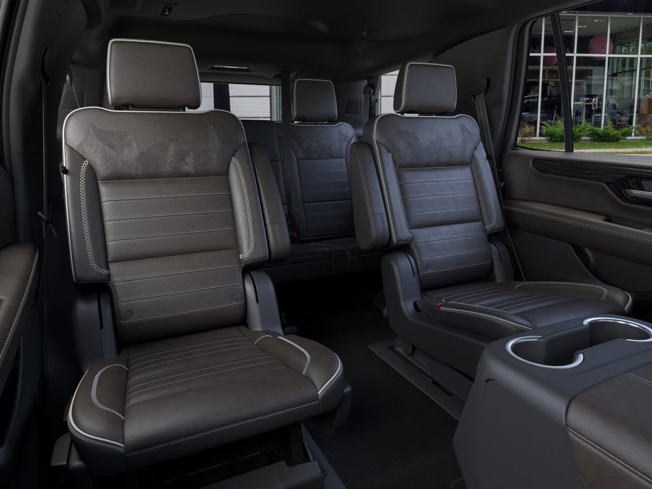 New 2026 GMC Yukon Denali Ultimate image 17