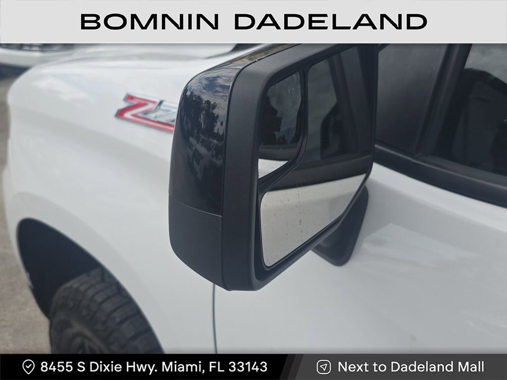 Used 2024 Chevrolet Silverado 1500 LT Trail Boss image 12