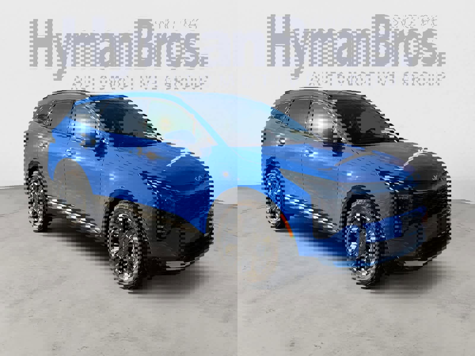 New 2026 Kia Sportage SX