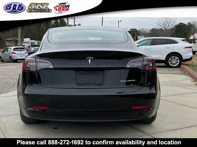 Used 2020 Tesla Model 3 Long Range image 6