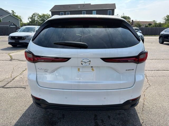 New 2026 MAZDA CX-90 3.3 Turbo w/ Preferred Package AWD/4WD image 4