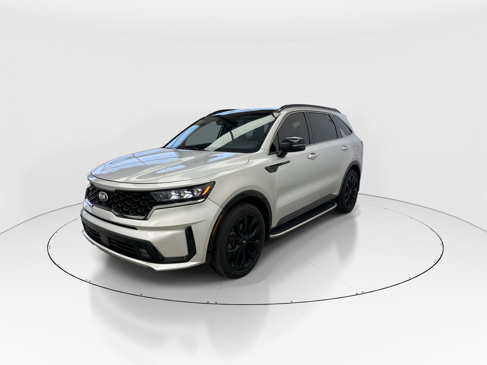 Used 2021 Kia Sorento SX image 4