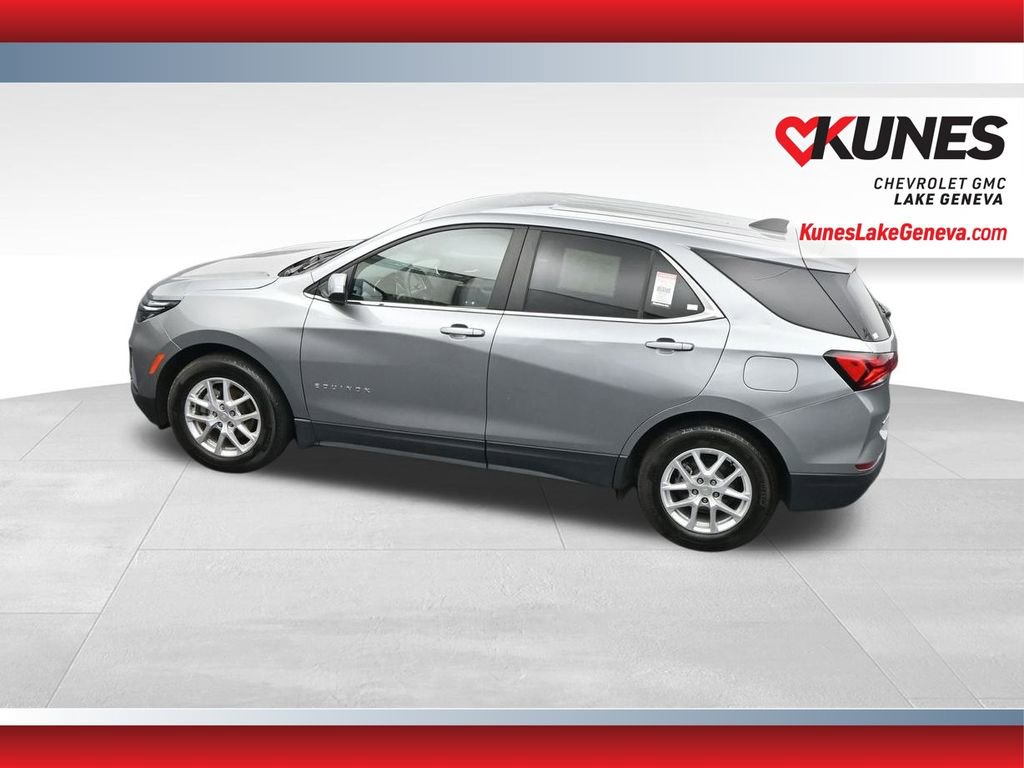 Used 2023 Chevrolet Equinox LT image 38
