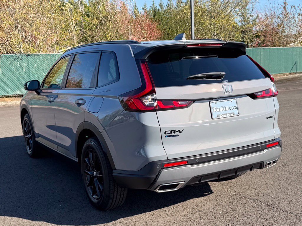 New 2027 Honda CR-V Sport-L image 6