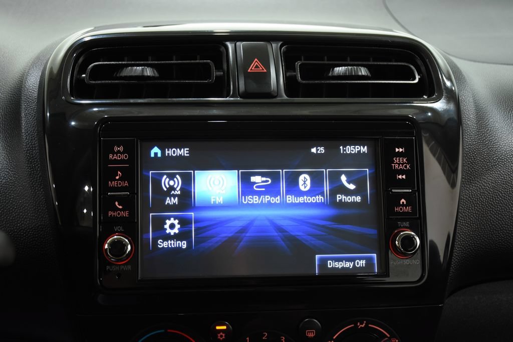 Used 2018 Mitsubishi Mirage ES FWD image 16