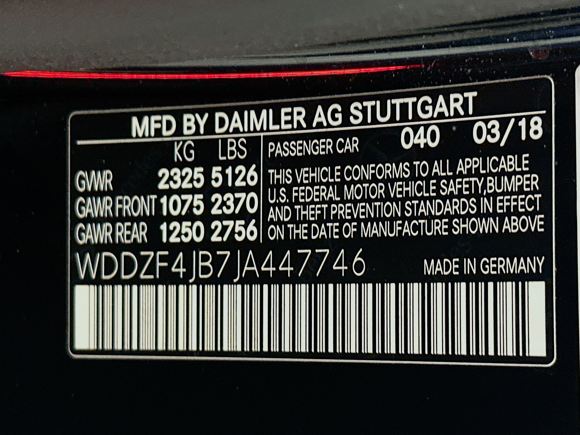 Used 2018 Mercedes-Benz E 300 image 12