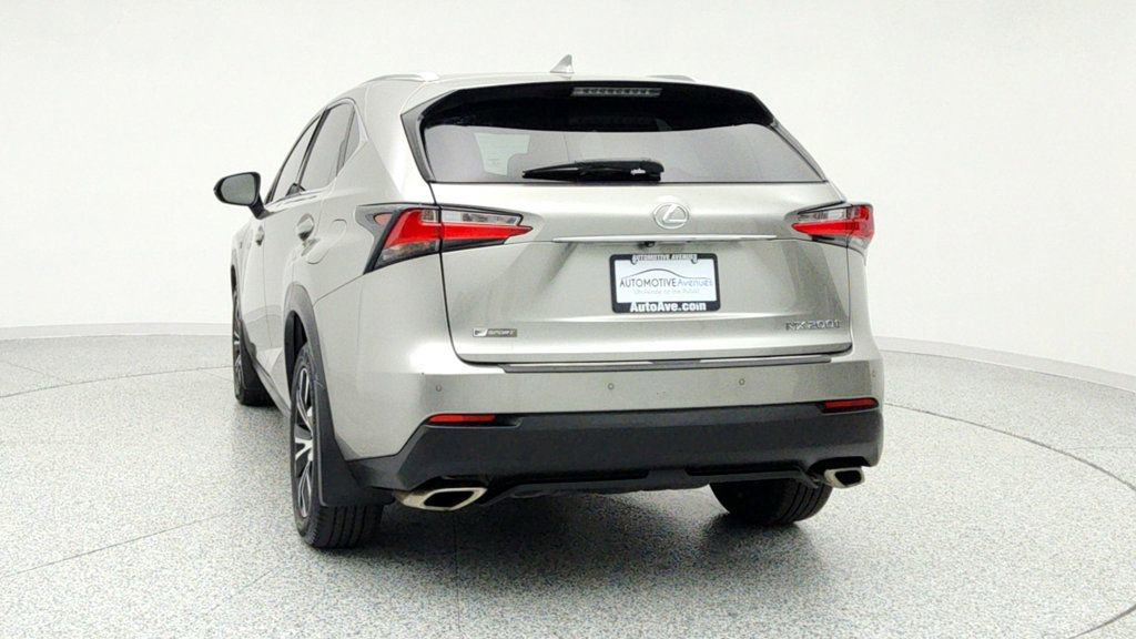 Used 2017 Lexus NX 200t F Sport image 6