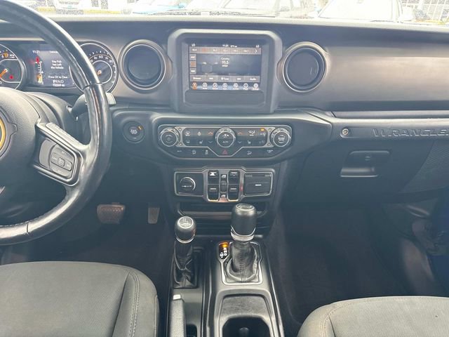 Used 2019 Jeep Wrangler Unlimited Sport S image 19