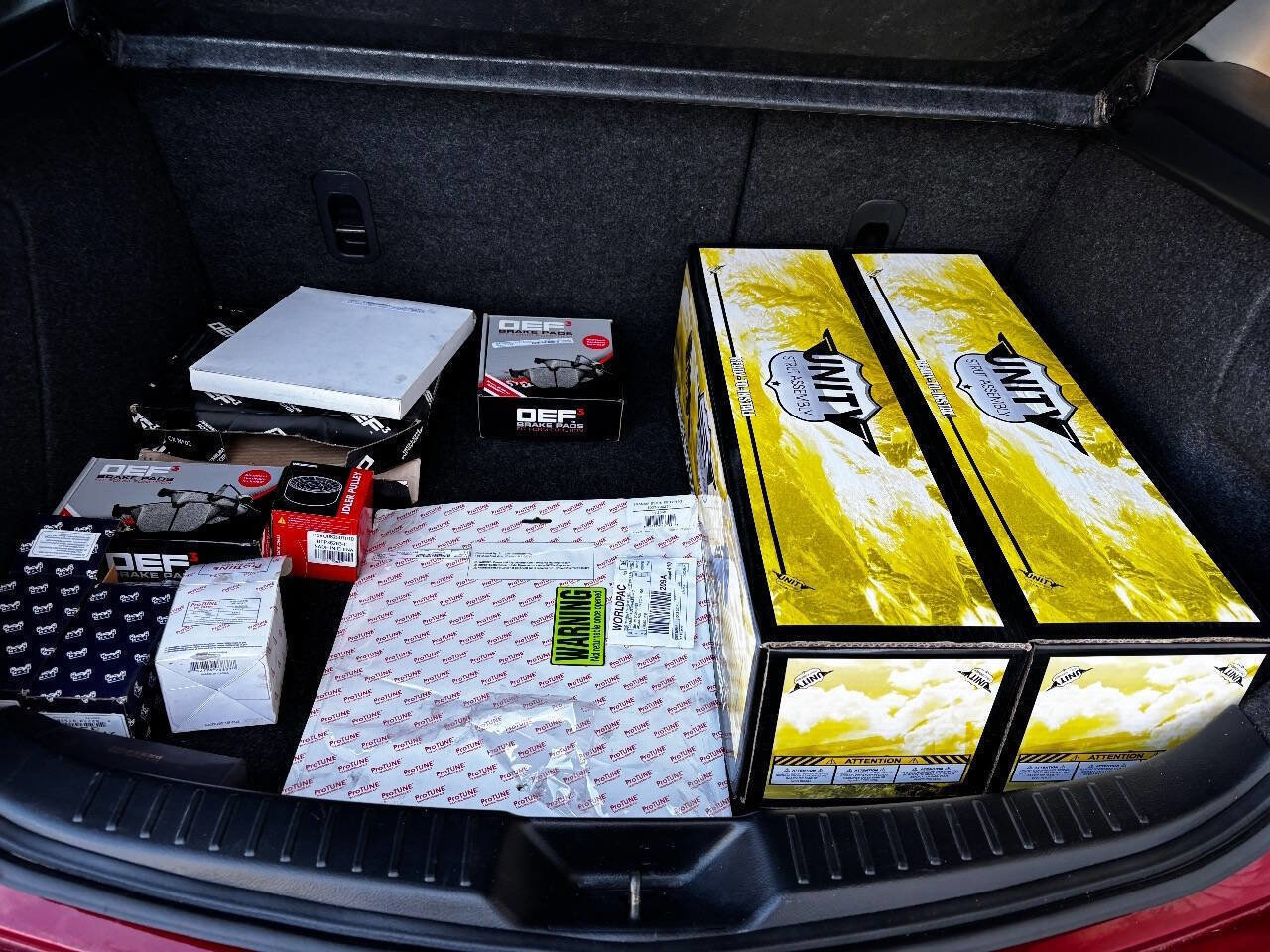 Used 2011 MAZDA MAZDA3 s Sport image 25