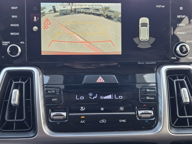 Certified 2023 Kia Sorento S w/ Panoramic Sunroof Package FWD image 17