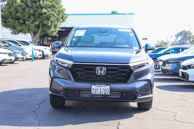Used 2025 Honda CR-V EX-L image 4