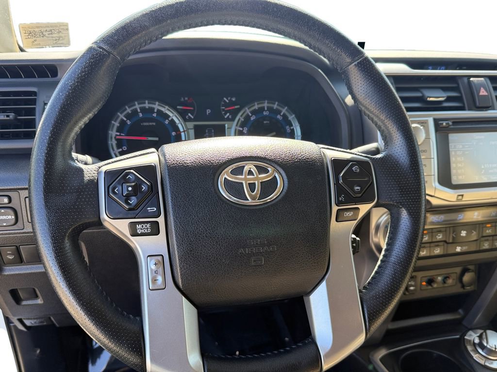 Used 2014 Toyota 4Runner Limited image 14